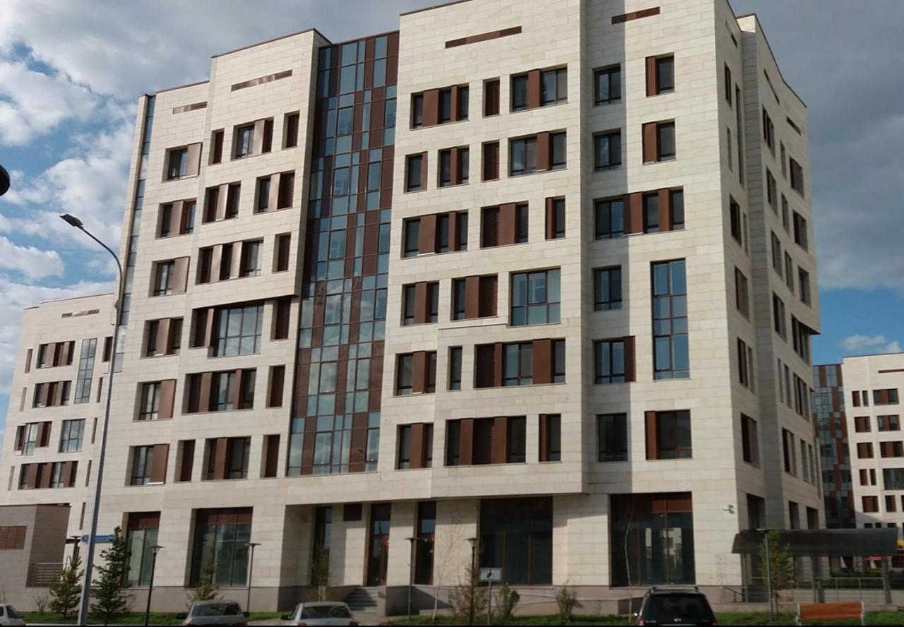 Expo-Residence Taldykol Exterior foto